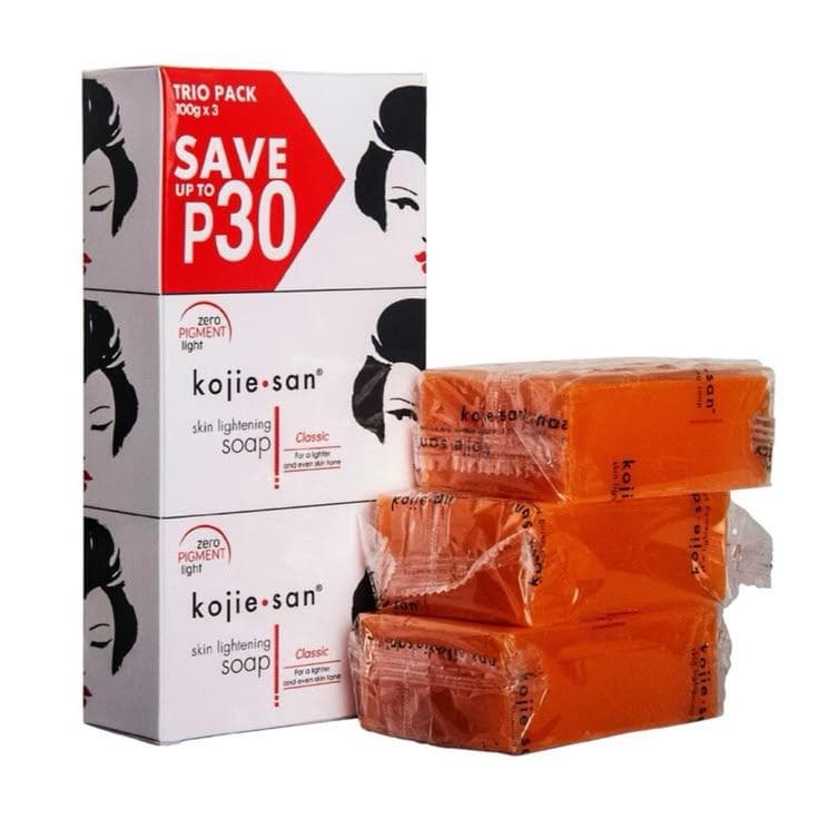 Kojie San soap