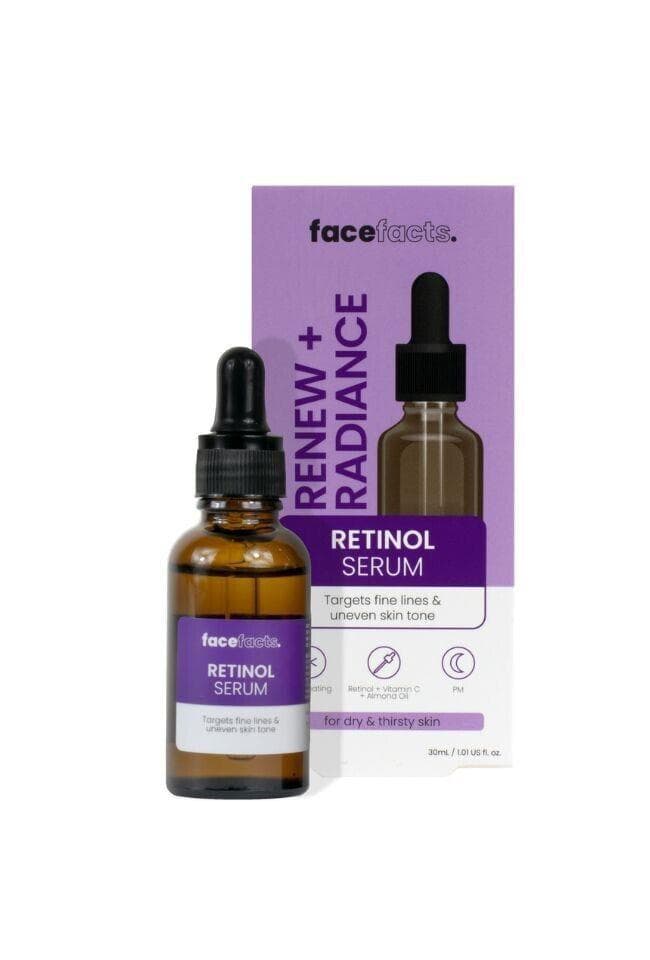 Facefacts Retinol Serum