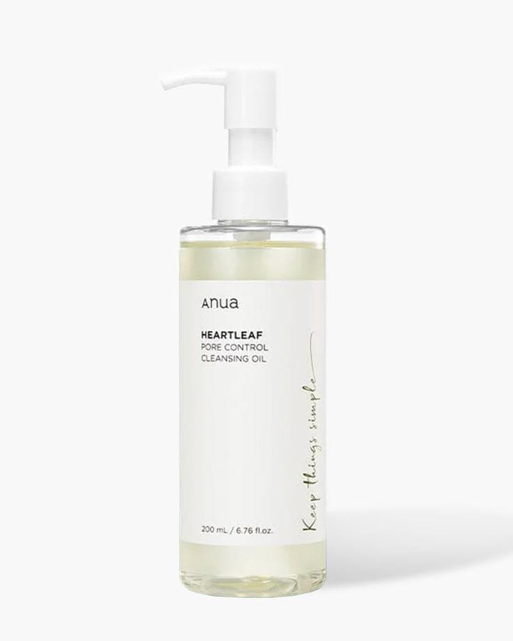 Anua oil Cleanser