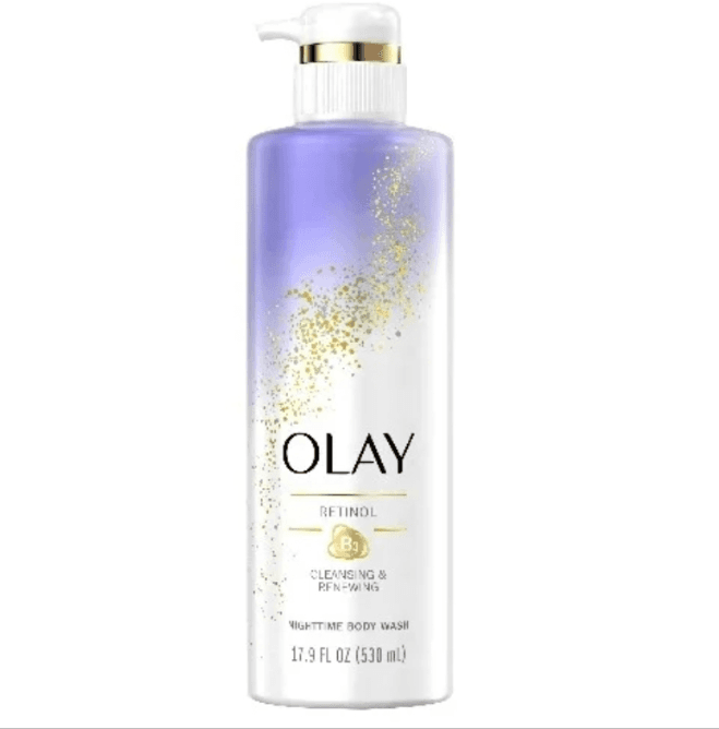 Olay Retinol Bodywash
