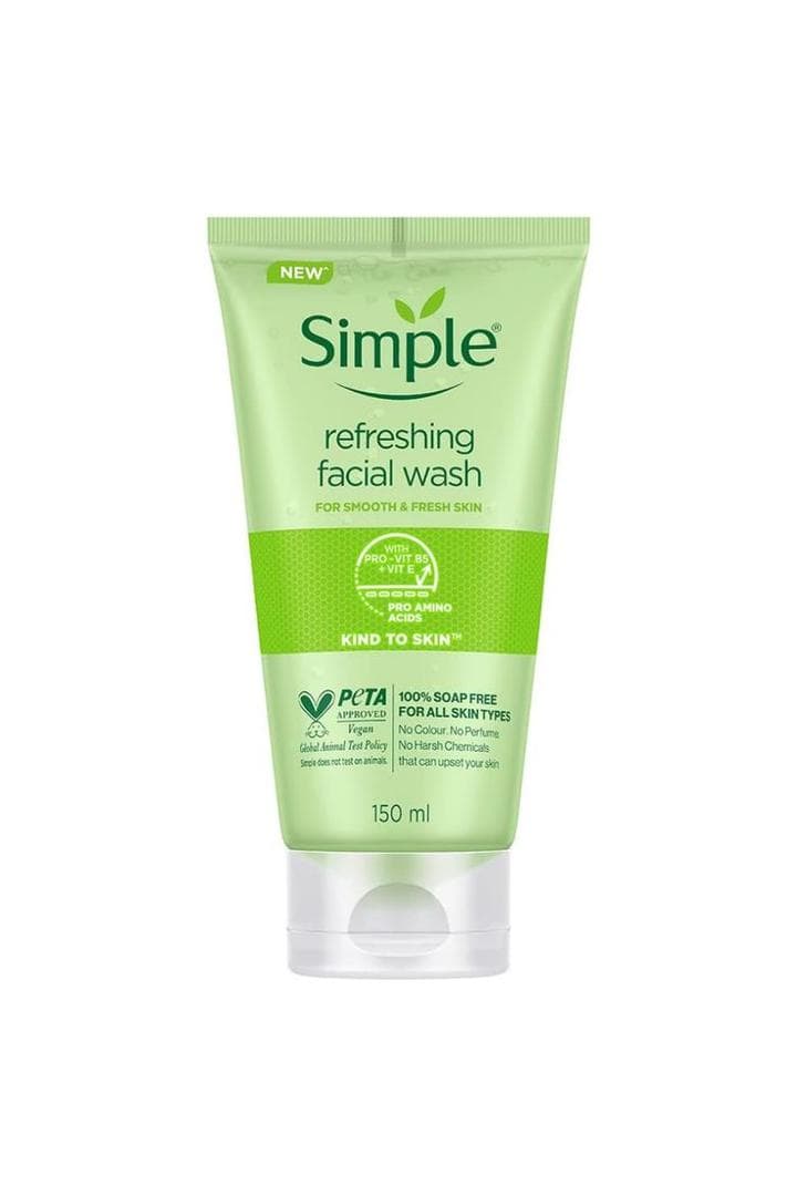 Simple Facewash