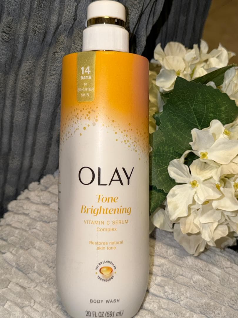 Olay Tone Brightening Bodywash