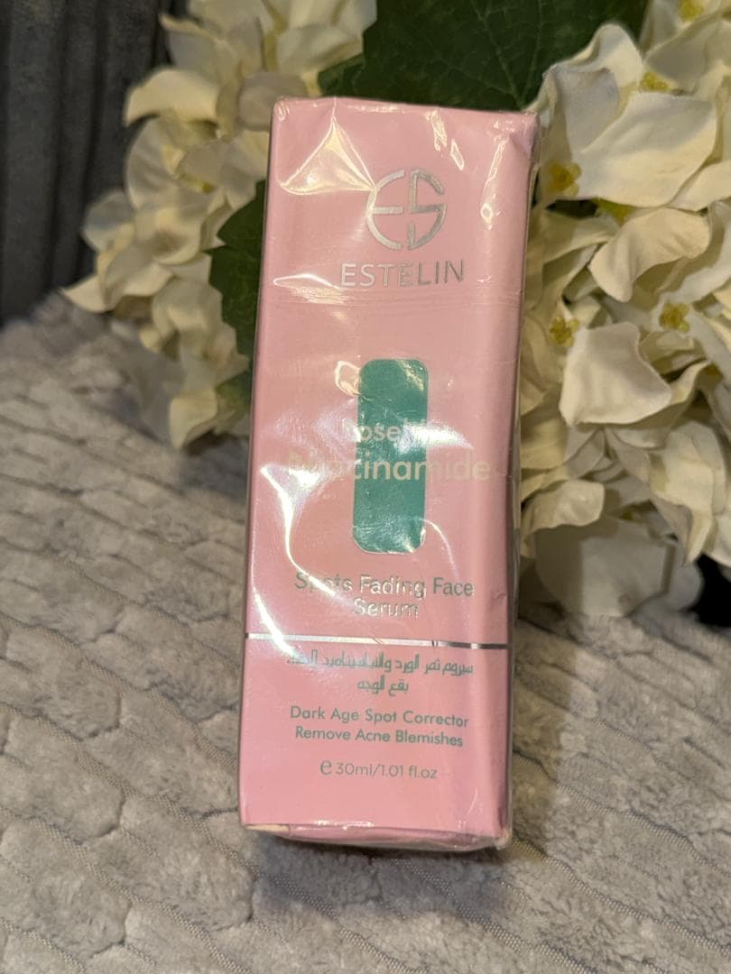 estelin niacinamide serum