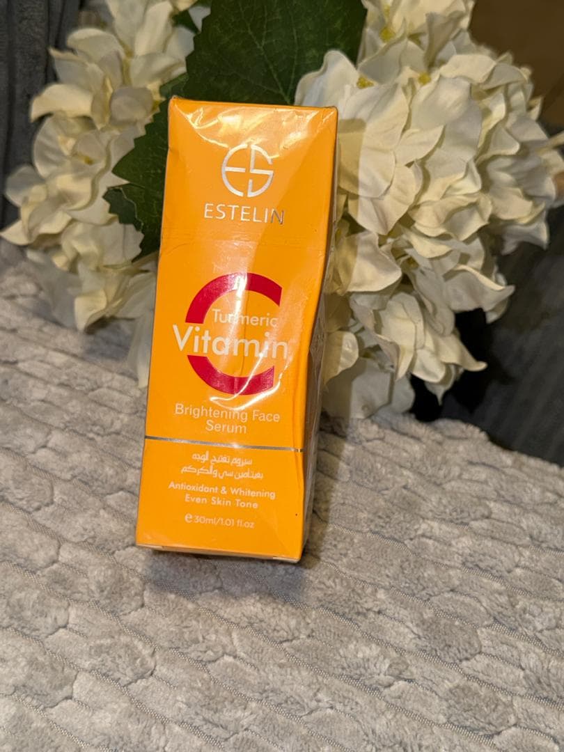 vitamin C serum